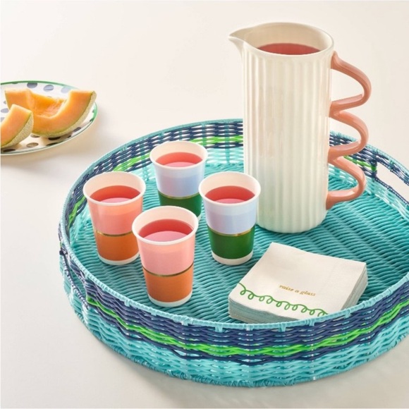 Kate Spade x Target Ceramic Pitcher - Picture 3 of 3